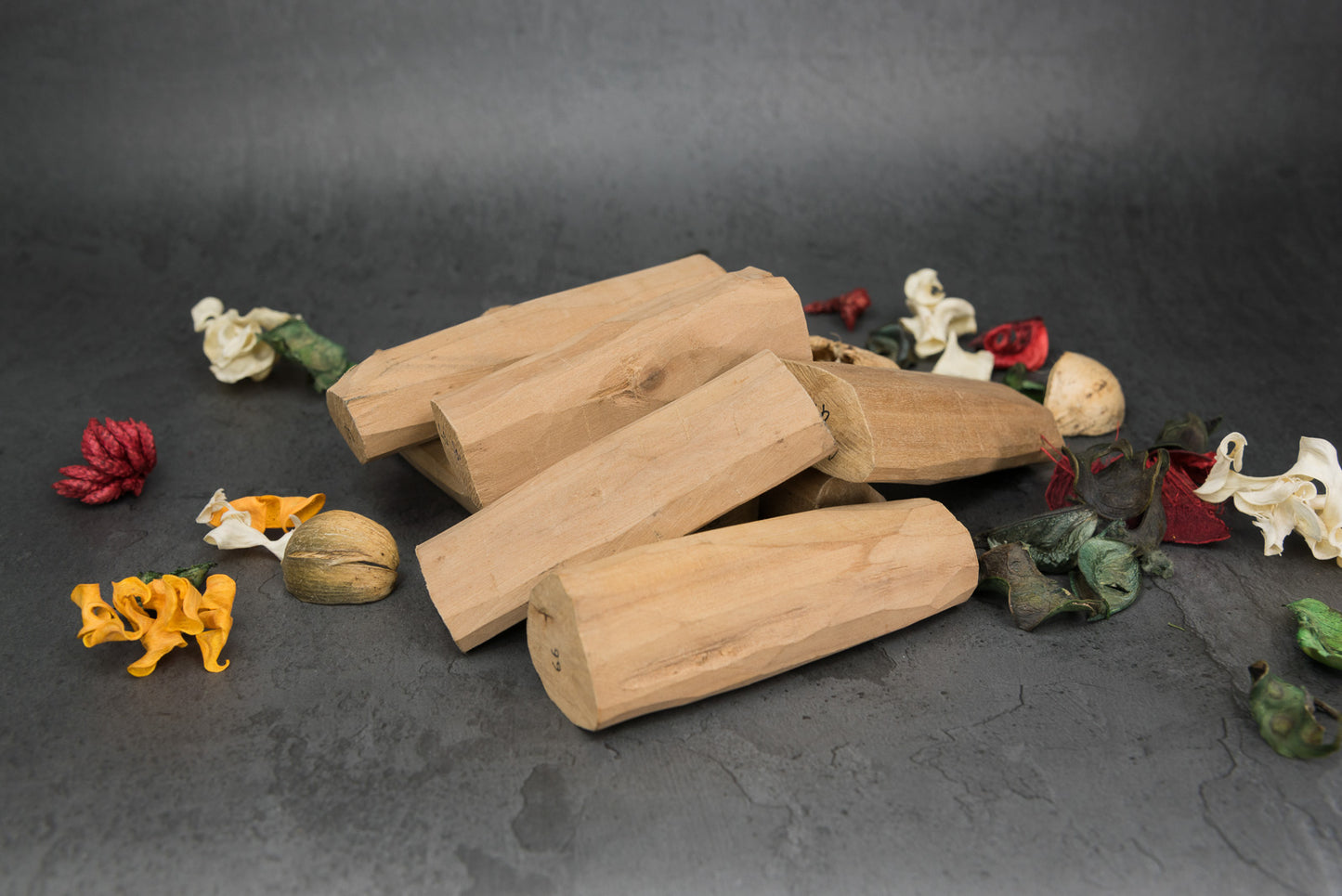 Natural Sandalwood Stick / Natural Chandan stick for skin, face and Pooja