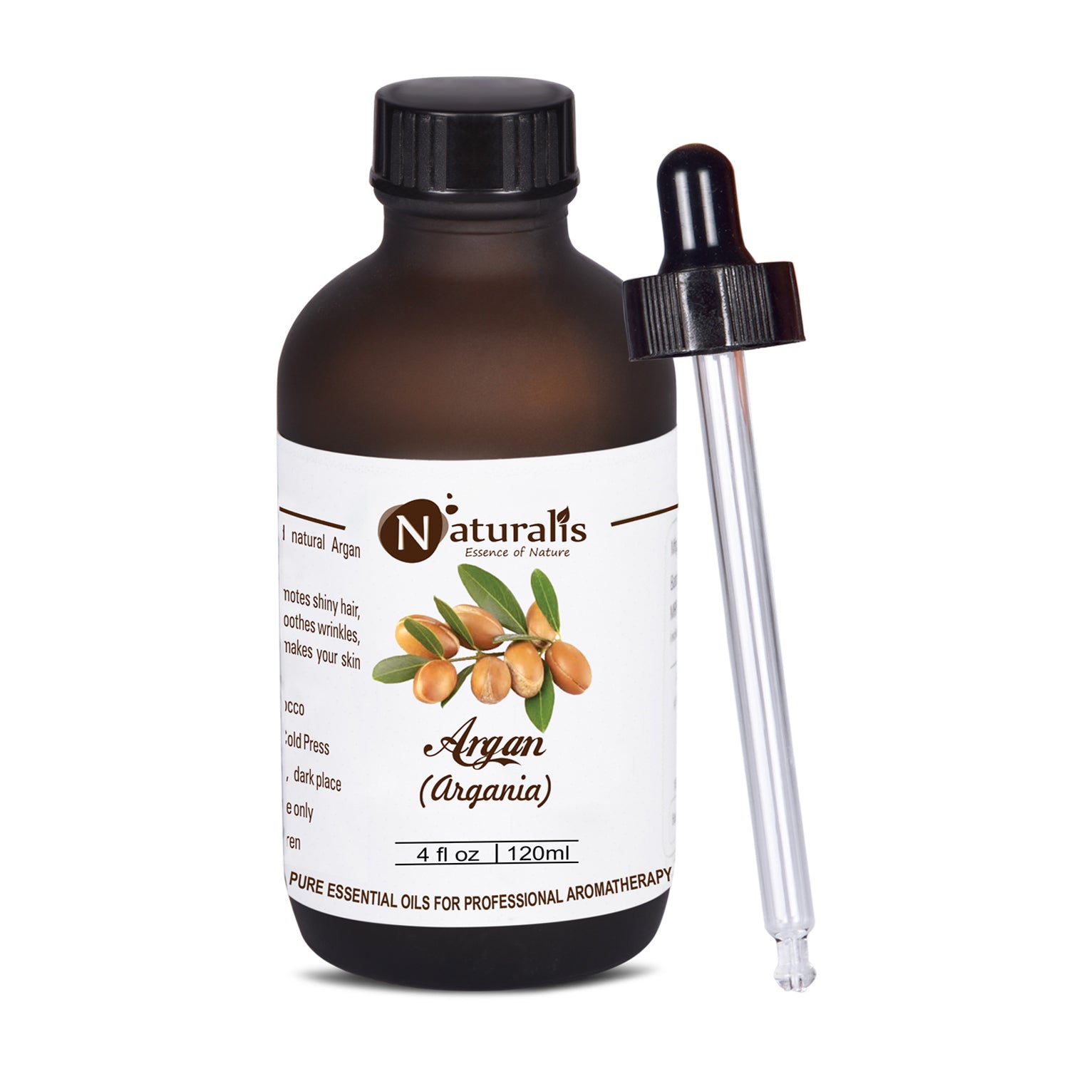 Argan Carrier Oil by Naturalis - Pure Natural - Naturalis