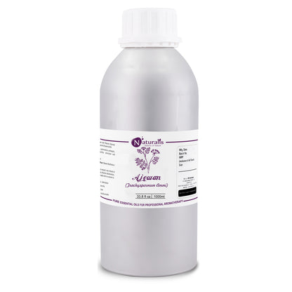 Naturalis Ajwain / Ajowan Essential Oil - Naturalis