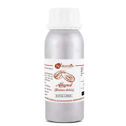 Almond Carrier Oil by Naturalis - Pure & Natural - Naturalis
