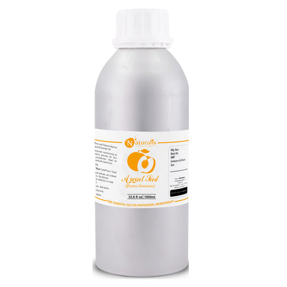 Coldpress Apricot Carrier Oil by Naturalis - Pure & Natural - Naturalis