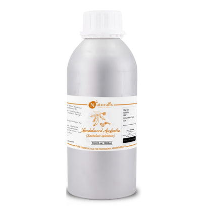 Sandalwood Essential (Australian) by Naturalis - Pure & Natural - Naturalis