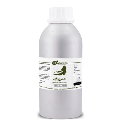 Avocado Carrier Oil by Naturalis - Pure Natural - Naturalis