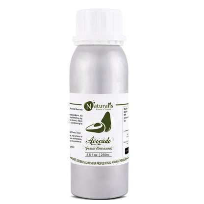 Avocado Carrier Oil by Naturalis - Pure Natural - Naturalis