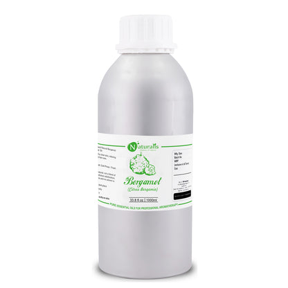 Bergamot Essential Oil by Naturalis - Pure & Natural - Naturalis