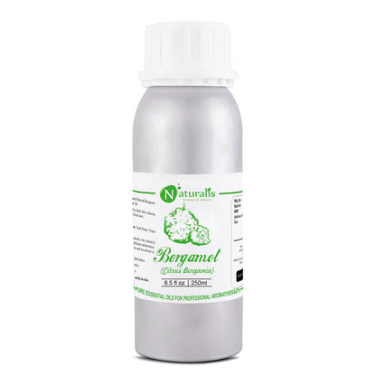 Bergamot Essential Oil by Naturalis - Pure & Natural - Naturalis