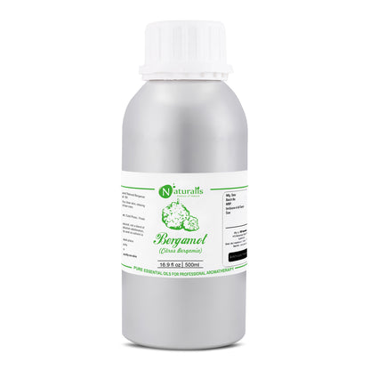 Bergamot Essential Oil by Naturalis - Pure & Natural - Naturalis