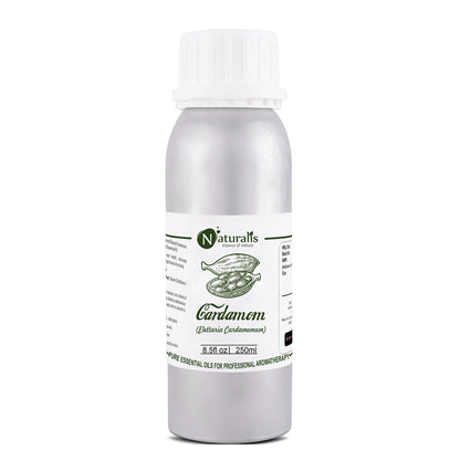 Naturalis Cardamom Essential Oil - Naturalis