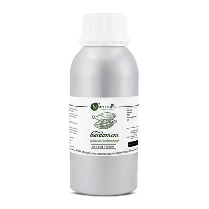 Naturalis Cardamom Essential Oil - Naturalis