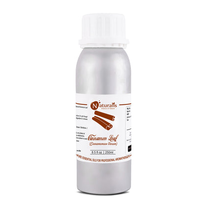 Cinnamon Leaf Essential Oil by Naturalis - Pure & Natural - Naturalis