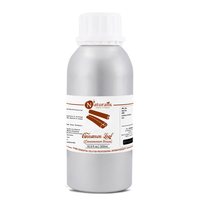 Cinnamon Leaf Essential Oil by Naturalis - Pure & Natural - Naturalis