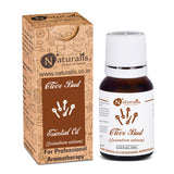 Clove Bud Essential Oil for Teeth and Gums by Naturalis - Pure & Natural