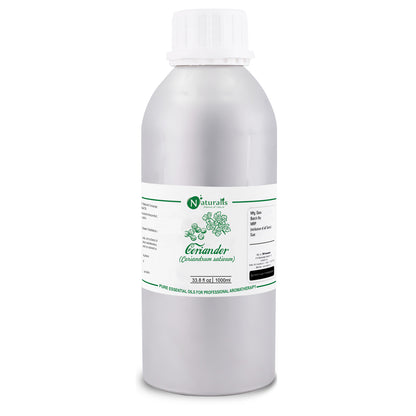 Naturalis Coriander Essential Oil - Naturalis