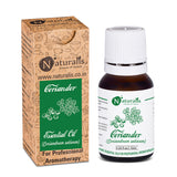 Naturalis Coriander Essential Oil - Naturalis