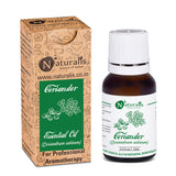 Naturalis Coriander Essential Oil - Naturalis