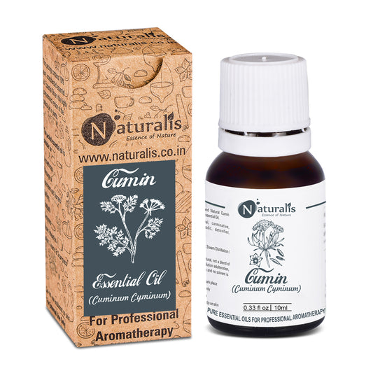 Naturalis Cumin Essential Oil - Naturalis