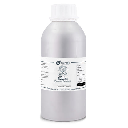 Naturalis Cumin Essential Oil - Naturalis