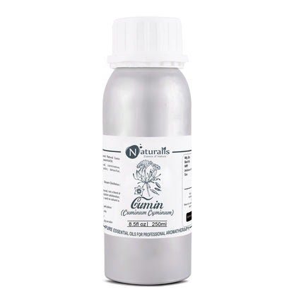 Naturalis Cumin Essential Oil - Naturalis