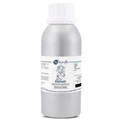 Naturalis Cumin Essential Oil - Naturalis