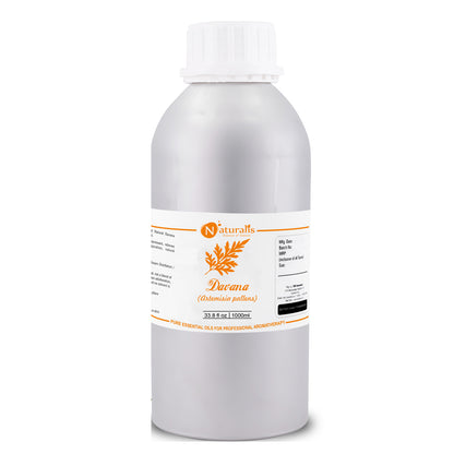 Davana Essential Oil by Naturalis - Pure & Natural - Naturalis