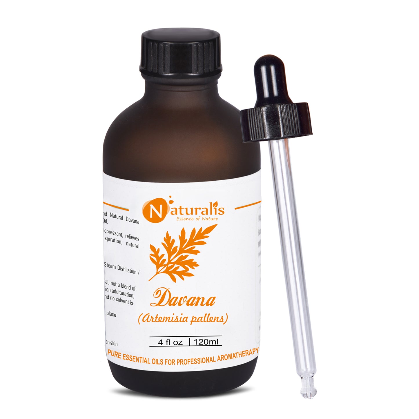 Davana Essential Oil by Naturalis - Pure & Natural - Naturalis