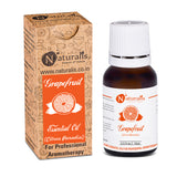Grapefruit Essential Oil by Naturalis - Pure & Natural