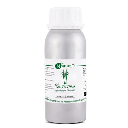 Gingergrass Essential Oil by Naturalis - Pure & Natural - Naturalis