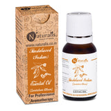 Sandalwood Essential Oil (Indian) by Naturalis - Pure & Natural - Naturalis