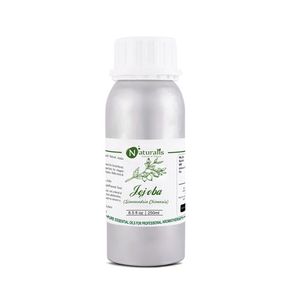 Coldpress Jojoba Carrier Oil by Naturalis - Pure & Natural - Naturalis