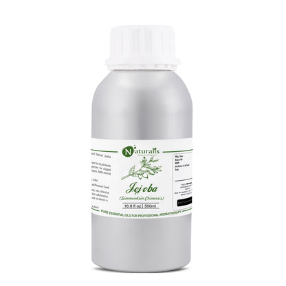 Coldpress Jojoba Carrier Oil by Naturalis - Pure & Natural - Naturalis