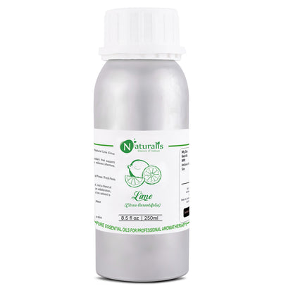 Lime Essential Oil by Naturalis - Pure & Natural - Naturalis
