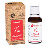 Myrrh Essential Oil by Naturalis - Pure & Natural - Naturalis