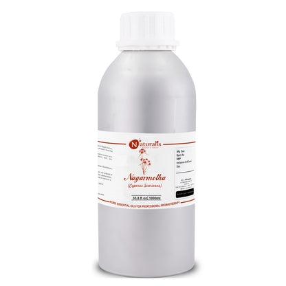 Nagarmotha Essential Oil by Naturalis - Pure & Natural - Naturalis