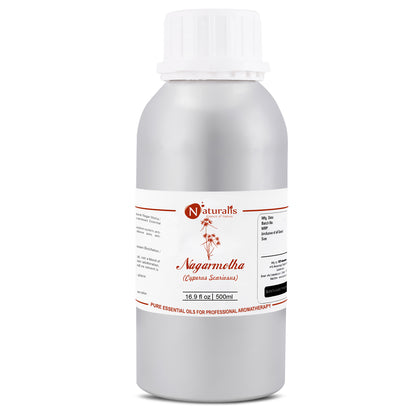 Nagarmotha Essential Oil by Naturalis - Pure & Natural - Naturalis