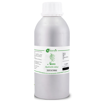 Coldpress Raw Neem Oil by Naturalis - Pure & Natural - Naturalis