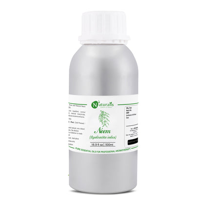 Coldpress Raw Neem Oil by Naturalis - Pure & Natural - Naturalis