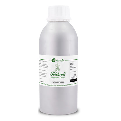 Patchouli Essential Oil by Naturalis - Pure & Natural - Naturalis