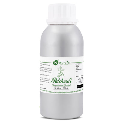 Patchouli Essential Oil by Naturalis - Pure & Natural - Naturalis