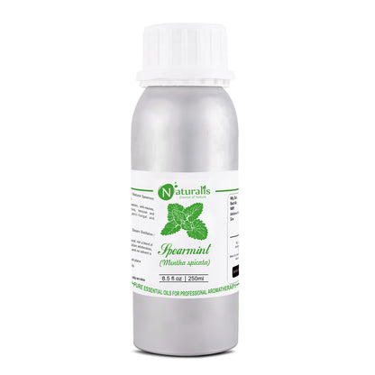 Spearmint Essential Oil by Naturalis - Pure & Natural - Naturalis
