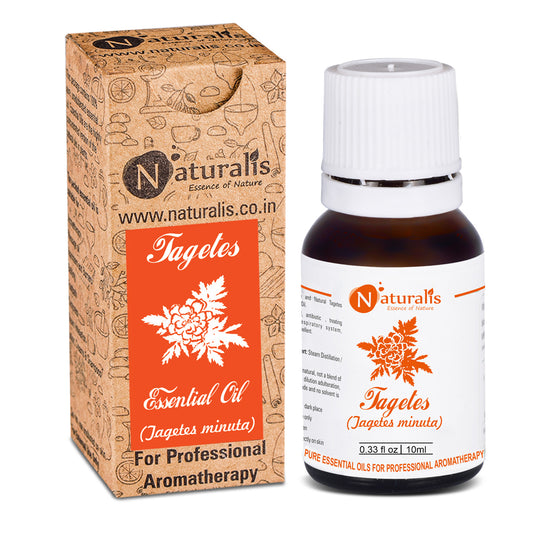 Tagetes Essential Oil by Naturalis - Pure & Natural - Naturalis