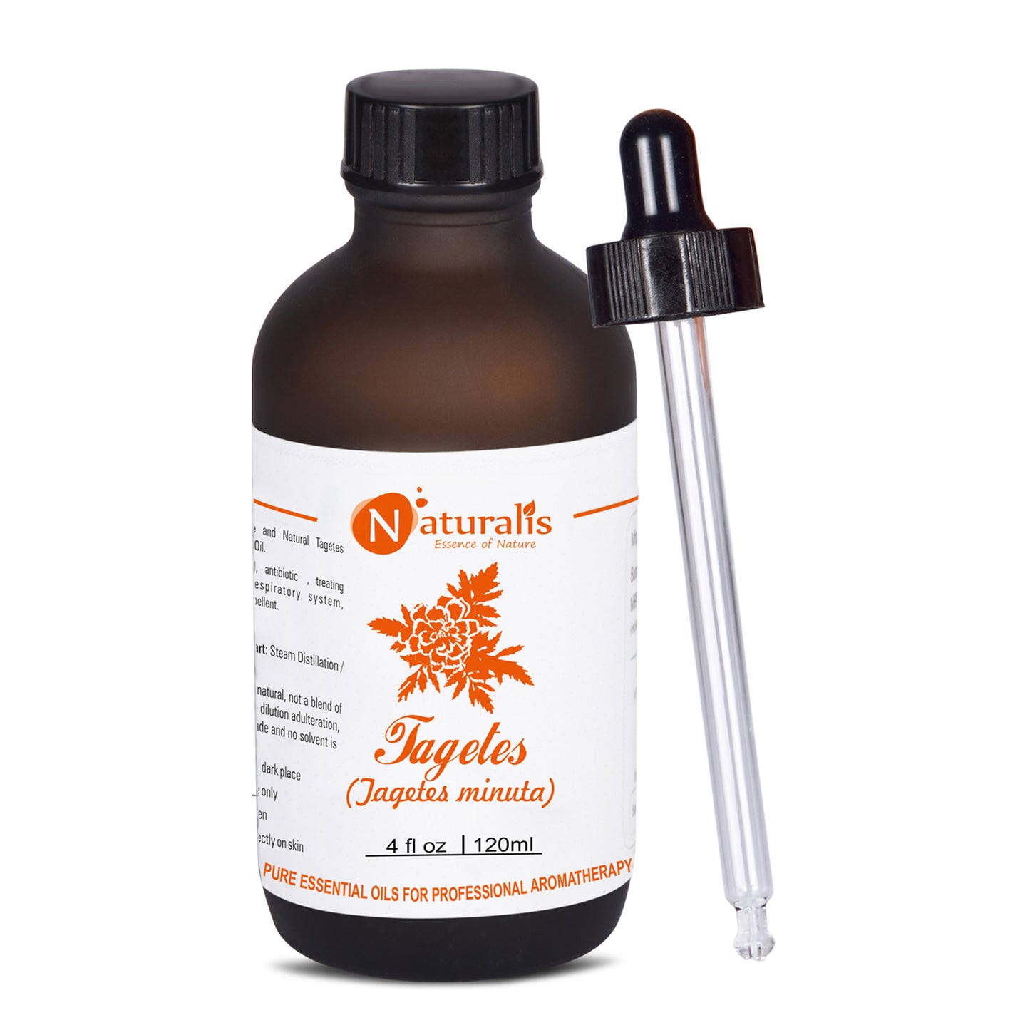Tagetes Essential Oil by Naturalis - Pure & Natural - Naturalis