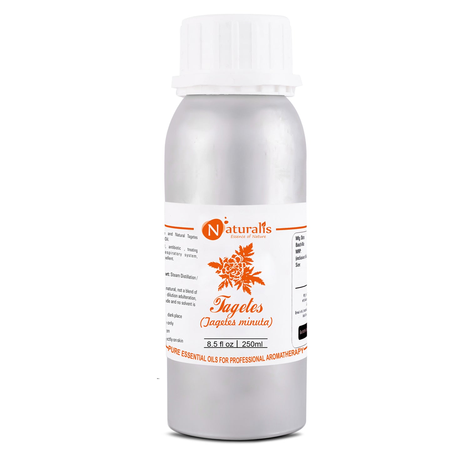 Naturalis tagetes oil for aromatherapy and home use — view 14