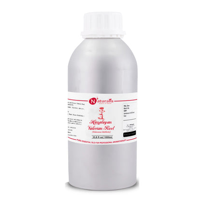 Himalayan Valerian Root Essential Oil by Naturalis -Pure & Natural - Naturalis