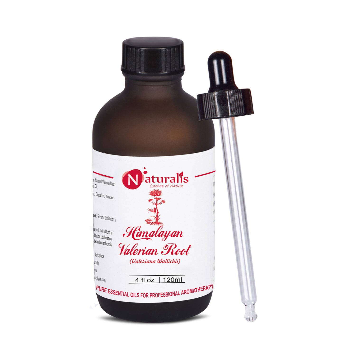 Himalayan Valerian Root Essential Oil by Naturalis -Pure & Natural - Naturalis