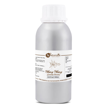 Ylang Ylang essential oil by Naturalis, pure and natural — product photo