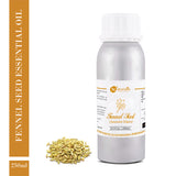 Fennel Seed Essential Oil by Naturalis - Pure & Natural - Naturalis