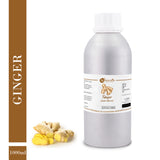 Ginger Essential Oil by Naturalis - Pure & Natural - Naturalis