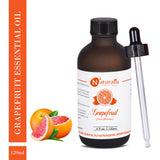 Grapefruit Essential Oil by Naturalis - Pure & Natural - Naturalis