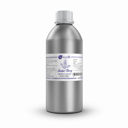 Pure Juniper Berry Essential Oil by Naturalis - Pure & Natural - Naturalis
