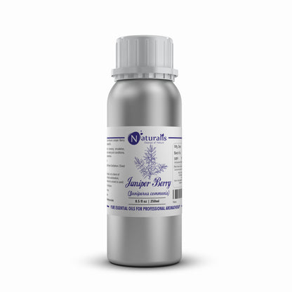 Pure Juniper Berry Essential Oil by Naturalis - Pure & Natural - Naturalis